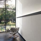 LED sierlijst 2 meter - C381WIT - 9,5 x 5 CM