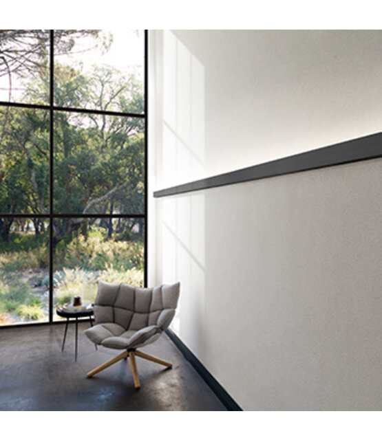 LED sierlijst 2 meter - C381WIT - 9,5 x 5 CM