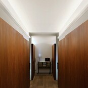 LED sierlijst 2 meter - C381WIT - 9,5 x 5 CM