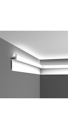 LED sierlijst 2 meter - C382WIT - 14 x 5 CM