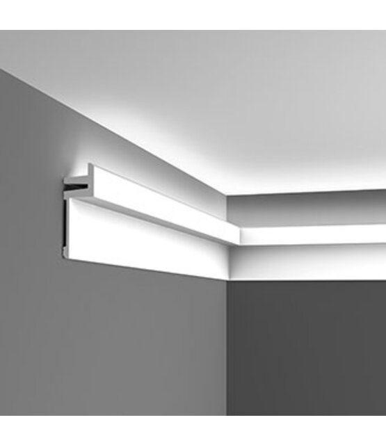 LED sierlijst 2 meter - C382WIT - 14 x 5 CM
