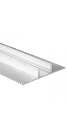 LED gips profiel 2 meter extra breed GIPS05.C1ALU