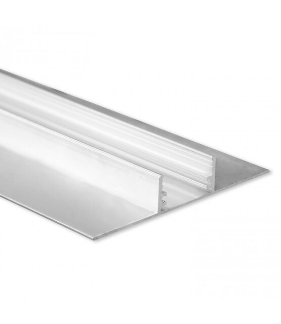 LED gips profiel 2 meter extra breed GIPS05.C1ALU
