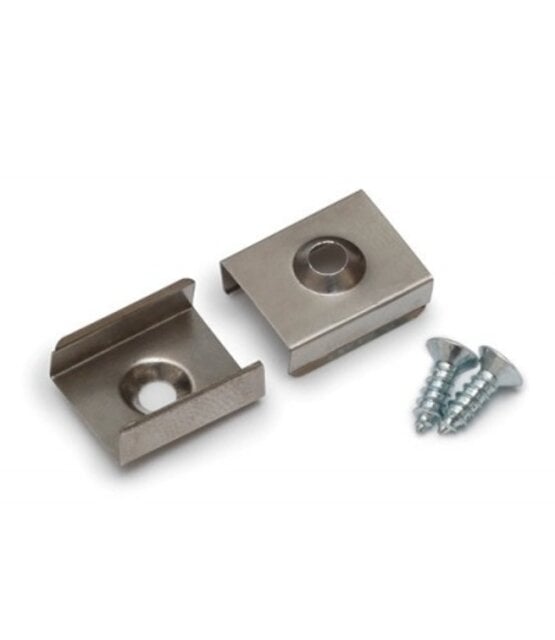 Montage klem voor LED profielen SLIM200ALU - 1 Stuk