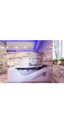 PRO waterdichte RGB LED strip 14,4W 1280LM 60LED p/m IP68 24VDC - 5 meter