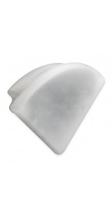 Eindkap voor LED profiel zonder kabeldoorvoer - 10POLY