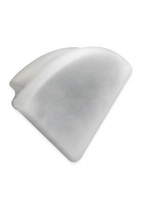 Eindkap voor LED profiel zonder kabeldoorvoer - 10POLY