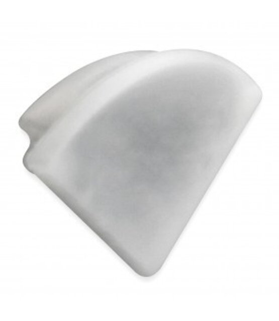 Eindkap voor LED profiel zonder kabeldoorvoer - 10POLY