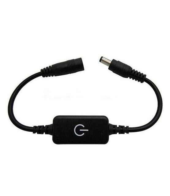 Optie 2: iTouch LED dimmer