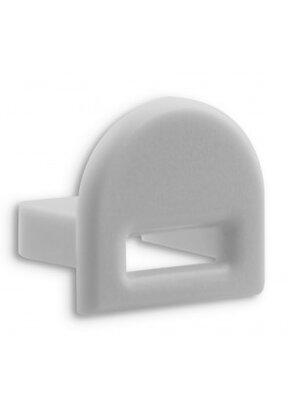 Eindkap met kabeldoorvoer - 16ALU