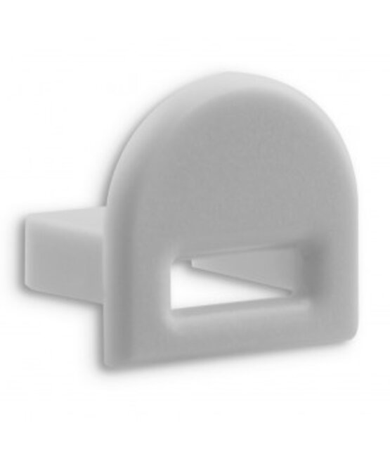 Eindkap met kabeldoorvoer - 16ALU