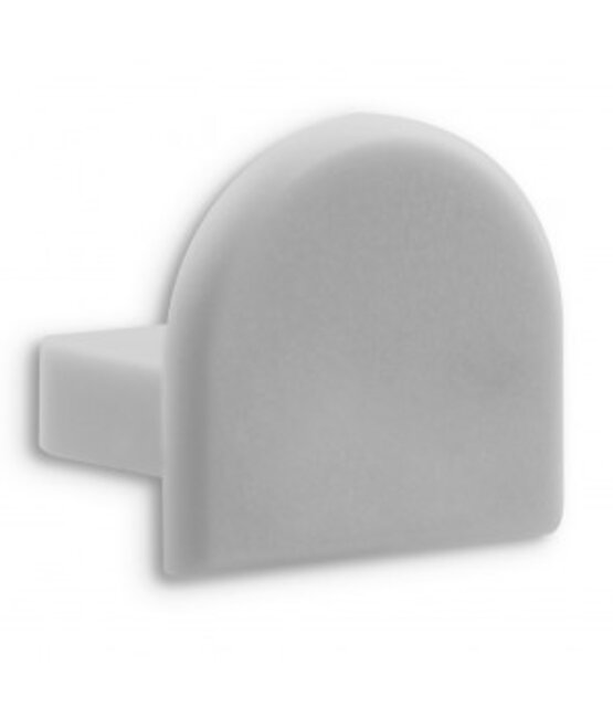 Eindkapje zonder kabeldoorvoer - 16ALU