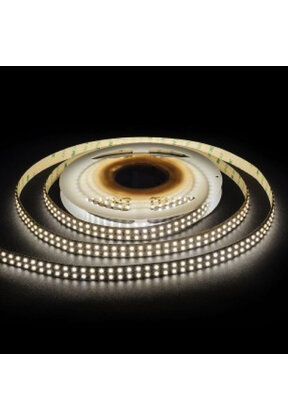 PRO LED Strip 24 volt 4000K natuurlijk wit 28W 2126LM 240LED p/m IP20 - 3 meter