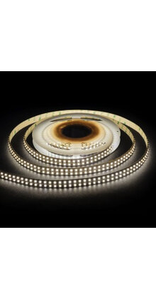 PRO LED strip extra warm wit 28W 1816LM 240LED p/m 24VDC IP20 2700K CRI90 - 3 meter