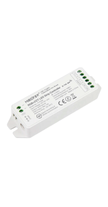 RGBCCT LED strip controller - 1 zone - PRO Fut039S