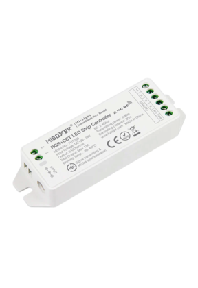 RGBCCT LED strip controller - 1 zone - PRO Fut039S