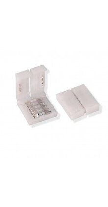 Verbindingsblokje voor RGBW LED strips - 10mm breed - IP20