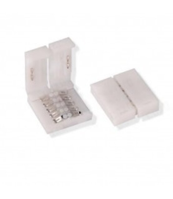 Verbindingsblokje voor RGBW LED strips - 10mm breed - IP20
