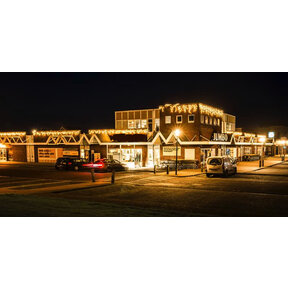 10 meter kerstverlichting -  Uitbreiding - 100 LEDs - warm wit - IP44 waterdicht - PRO LUKSUS