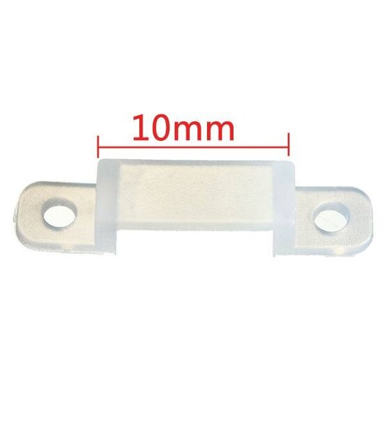 LED Strip klem voor 8/10mm LED strips