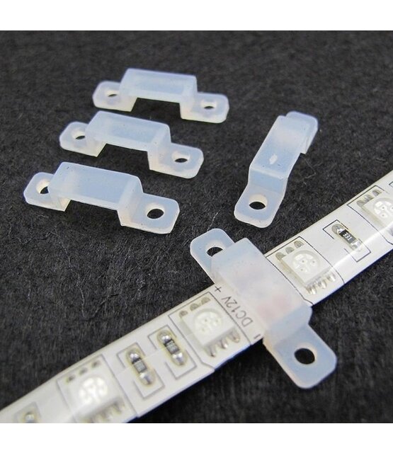 LED Strip klem voor 8/10mm LED strips