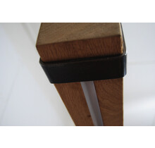 LED eikenhouten hanglamp - 200cm -  Dual White - 2700k - 6500k