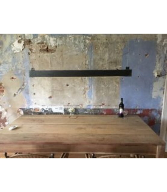 Metalen balk hanglamp - 100cm -  Dual White - 2700k - 6500k