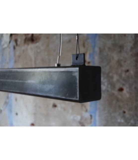 Metalen balk hanglamp - 100cm -  Dual White - 2700k - 6500k
