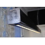 Metalen LED strip hanglamp Luksus Metalen balk hanglamp - 150cm - Warm wit 3000 Kelvin