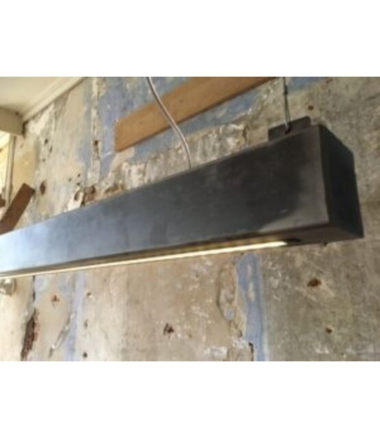 Metalen balk hanglamp - 150cm -  Dual White - 2700k - 6500k