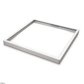 LED paneel - Natuurlijk wit - 4000 kelvin - 60x60 cm