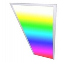LED paneel - RGBCCT - tunable white - schakel tussen kleuren koud en warm wit - 30x120cm