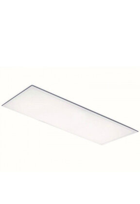 LED paneel - Koud wit - 6000 kelvin - 30x120 cm