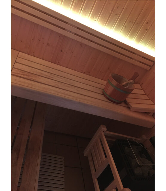 PRO Waterdichte RGBWW LED strip 19,2W 1160LM 60LED p/m 24VDC IP67 12mm – 5 meter