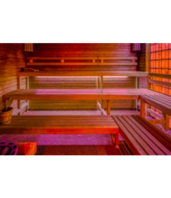 PRO Waterdichte RGBWW LED strip 19,2W 1160LM 60LED p/m 24VDC IP68 12mm – 5 meter