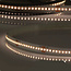LED strips Luksus PRO LED strip warm wit 10W 900LM 240LED p/m IP20 3000k CRI93 - 5 meter