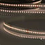 LED strips Luksus PRO LUMEN LED strip warm wit 10W 900LM 240LED p/m IP20 3000k CRI93 - 5 meter