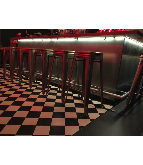 PRO LUMEN LED Strip 24 volt 4000k natuurlijk wit 22W 2100LM 240 LED p/m IP20 CRI93 - 5 meter