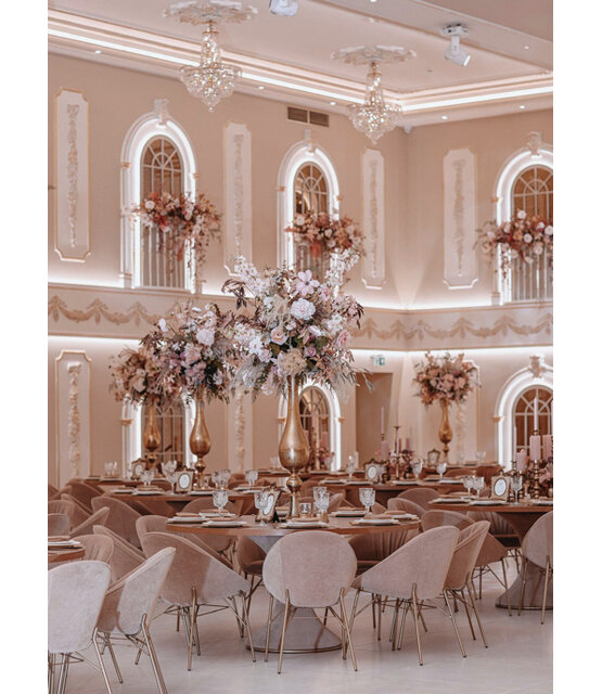 PRO LED Strip 24 volt natuurlijk wit 10W 1000LM 240 LED p/m 4000k IP20 CRI93 - 5 meter