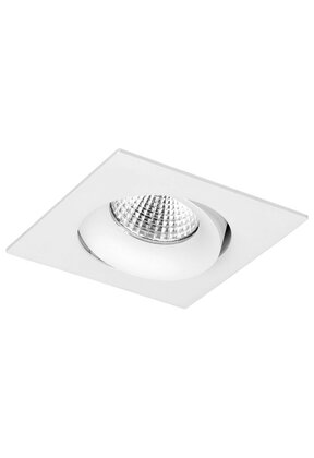 LED inbouwspot - kantelbaar - 13W 3000k warm wit