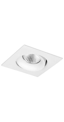 LED inbouwspot - kantelbaar - 13W 4000k natuurlijk wit