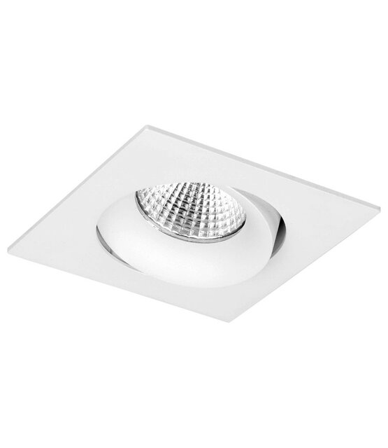 LED inbouwspot - kantelbaar - 13W 2700k extra warm wit