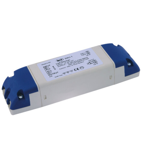 1-10 Volt LED dimmer - instelbaar 12v/24v -  4 in 1