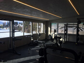 PRO LED strip extra warm wit 12W 1457LM 128LED p/m 24VDC IP20 2700K CRI90 - 5 meter