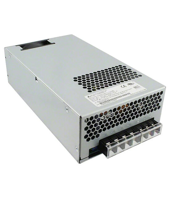 LED voeding 600 watt 24 volt 25 Ampère - IP20 - PMC24V600W