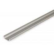 LED hoekprofiel 2 meter met afdekking 14.5 mm x 14.5 mm - C20ALU