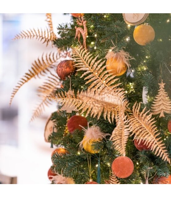 7,5 meter kerstverlichting - 100 LEDs - extra warm wit - waterdicht - Basic