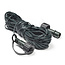 Luksus BASIC koppelbare kerstverlichting verlengkabel – 10meter (2x5 meter)