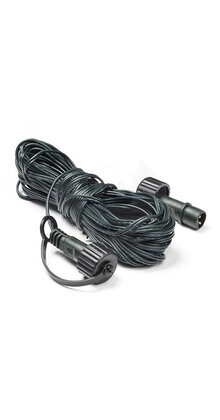 BASIC koppelbare kerstverlichting verlengkabel – 15 meter (3x5 meter)
