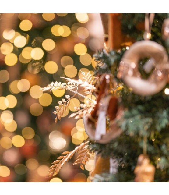 37,5 meter kerstverlichting - 500 LEDs - warm wit - waterdicht - Basic